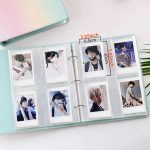 Álbum De Fotos P/ Instax Mini 9 11 12 - 200 Fotos - Diamante - Imagem 2