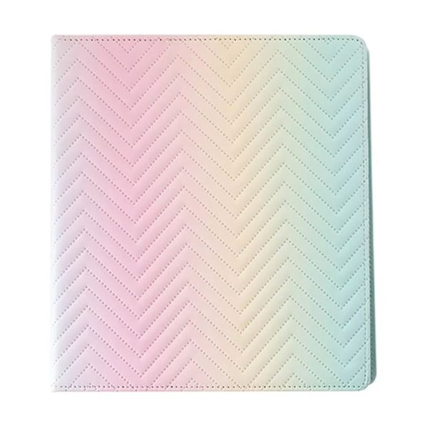 Álbum De Fotos P/ Instax Mini 9 11 12 - 200 Fotos - Ondas