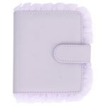 Álbum De Fotos Para Instax Mini 11 12 Babado - 64 Fotos Roxo - Imagem 2