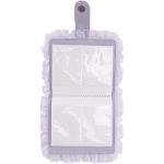 Álbum De Fotos Para Instax Mini 11 12 Babado - 64 Fotos Roxo - Imagem 4