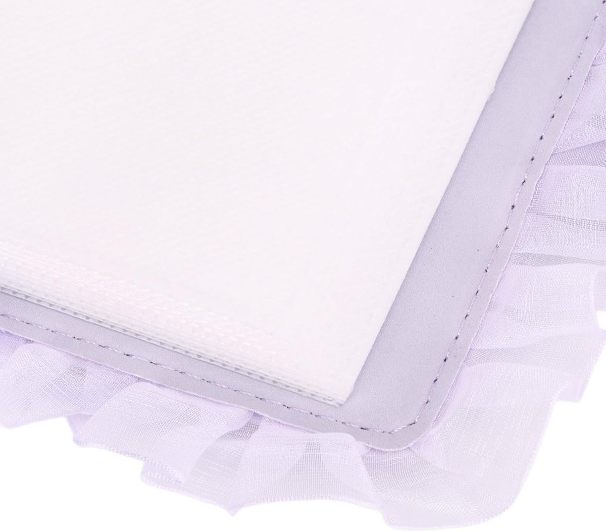 Álbum De Fotos Para Instax Mini 11 12 Babado - 64 Fotos Roxo - Imagem 5