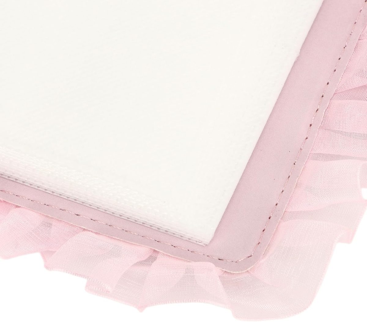 Álbum De Fotos Para Instax Mini 11 12 Babado - 64 Fotos Rosa - Imagem 5