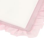 Álbum De Fotos Para Instax Mini 11 12 Babado - 64 Fotos Rosa - Imagem 5