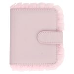 Álbum De Fotos Para Instax Mini 11 12 Babado - 64 Fotos Rosa - Imagem 2