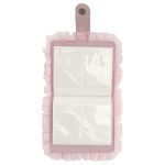 Álbum De Fotos Para Instax Mini 11 12 Babado - 64 Fotos Rosa - Imagem 4