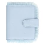 Álbum De Fotos Para Instax Mini 11 12 Babado - 64 Fotos Azul - Imagem 2