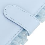 Álbum De Fotos Para Instax Mini 11 12 Babado - 64 Fotos Azul - Imagem 5