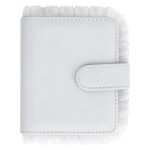 Álbum De Fotos Para Instax Mini 11 12 Babado - 64 Fotos Branco - Imagem 2