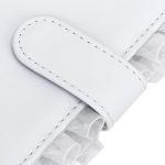 Álbum De Fotos Para Instax Mini 11 12 Babado - 64 Fotos Branco - Imagem 5