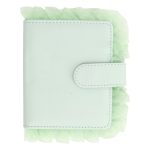 Álbum De Fotos Para Instax Mini 11 12 Babado - 64 Fotos Verde - Imagem 2