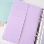 Álbum De Fotos Para Instax Mini 12 Photocard - 200 Fotos - Roxo - Imagem 4