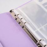 Álbum De Fotos Para Instax Mini 12 Photocard - 200 Fotos - Roxo - Imagem 5