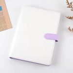 Álbum De Fotos Para Instax Mini 12 Photocard - 200 Fotos - Roxo - Imagem 2