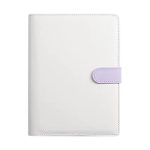 Álbum De Fotos Para Instax Mini 12 Photocard - 200 Fotos - Roxo