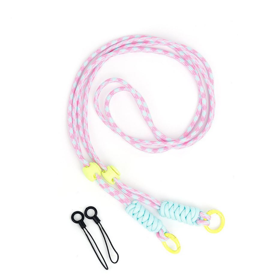 15298670331-capturar5.jpg Alça De Ombro Pescoço Para Câmera Instax Mini Square - Rosa - Imagem 1