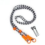 Alça De Ombro Pescoço Para Câmera Instax Mini Square - Preto