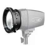 Adaptador Bowens Para Flash De Estudio K150 K180 Eg-250 - Imagem 3