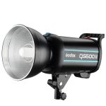 Flash Tocha Godox Qs600 Ii Digital P/ Estúdio 600w - 110v - Imagem 2