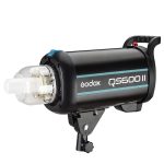 Flash Tocha Godox Qs600 Ii Digital P/ Estúdio 600w - 110v - Imagem 4