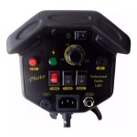 Flash Tocha Estúdio Fotográfico 250w Greika Eg-250 - 110v - Imagem 5