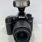 Camera Nikon kit D7500 + 18-55 Nº3046046