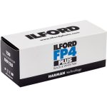 Filme Fotográfico Fp4 Plus 125 Preto E Branco - 120mm