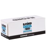 Filme Fotográfico Ilford Delta 100 Preto E Branco - 120mm