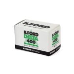 Filme Fotográfico Ilford Delta 400 Preto E Branco - 35mm