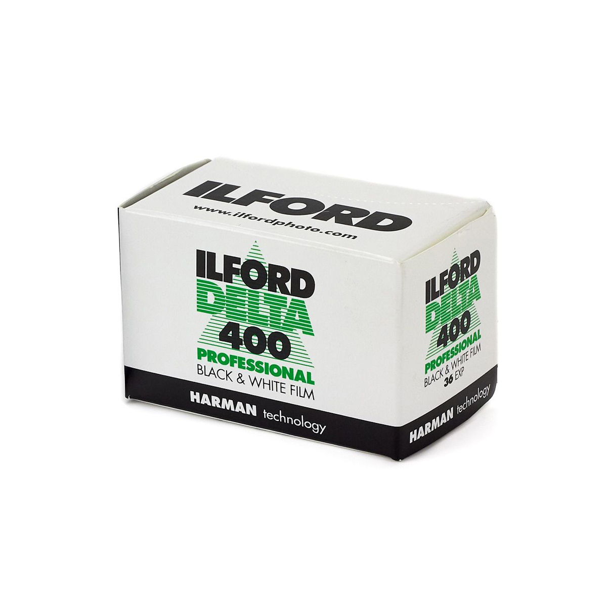 15301281841-dp400-135-36-c-b-copia.jpg Filme Fotográfico Ilford Delta 400 Preto E Branco - 35mm - Imagem 1