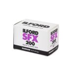 Filme Fotográfico Ilford Sfx 200 Preto E Branco - 35mm