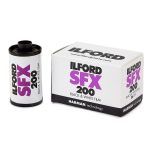 Filme Fotográfico Ilford Sfx 200 Preto E Branco - 35mm - Imagem 3