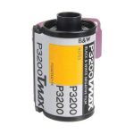 Filme Fotográfico Kodak T-max P3200 Preto E Branco - 35mm - Imagem 2