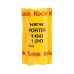 Filme Fotográfico Kodak Portra 160 Color - 120mm - 1 Unidade