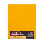 Filme Colorido Kodak Ektar 100 - Formato 4x5 - 10 Folhas