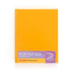 Filme Colorido Kodak Portra 160 - Formato 4x5 - 10 Folhas