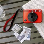 Câmera Instantânea Híbrida Leica Sofort 2 - Vermelha - Imagem 6