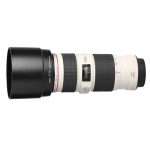 Lente Canon EF 70-200mm f/4L IS USM - Imagem 3