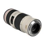 Lente Canon EF 70-200mm f/4L IS USM - Imagem 2