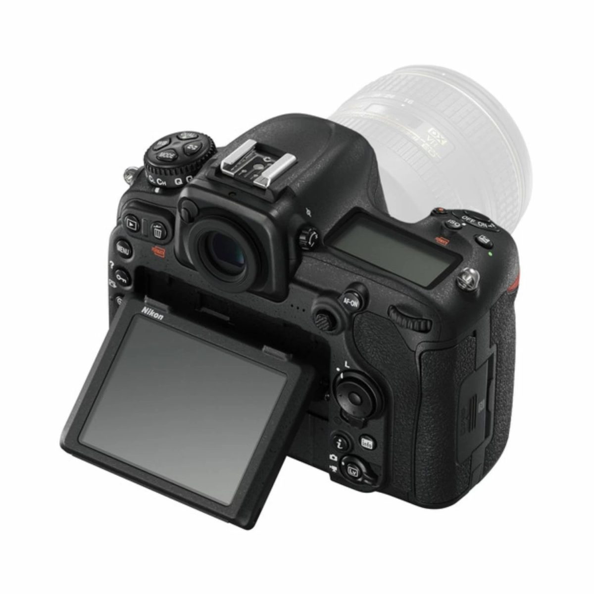 Câmera Nikon D500 Corpo - Imagem 3