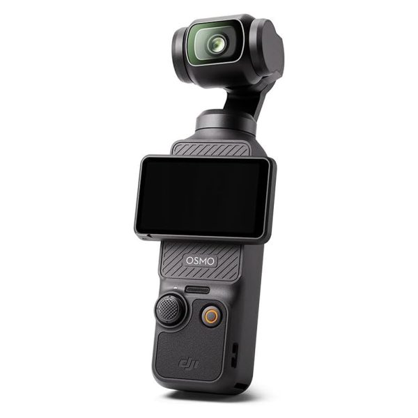 Câmera Com Estabilizador Osmo Pocket 3 DJI - 4K