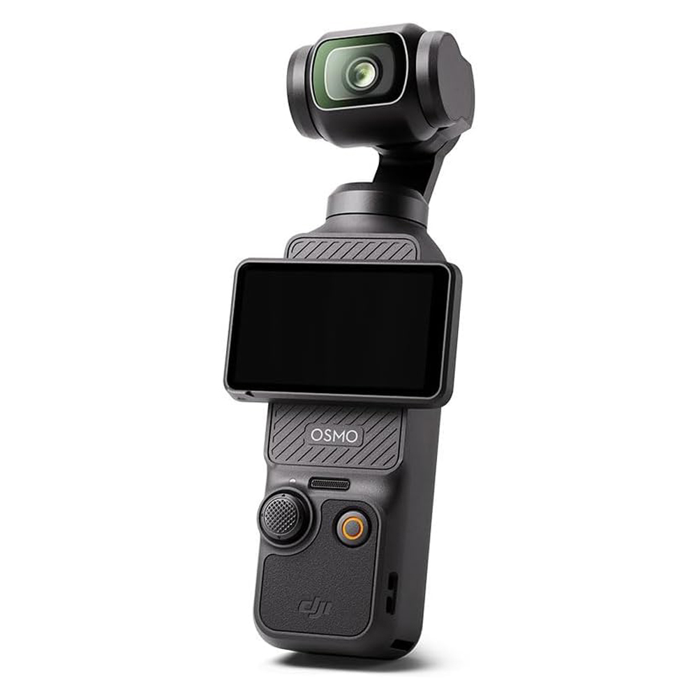 15302381307-41q3ttcugzl-ac-sl1000.jpg Câmera Com Estabilizador Osmo Pocket 3 DJI - 4K - Imagem 1