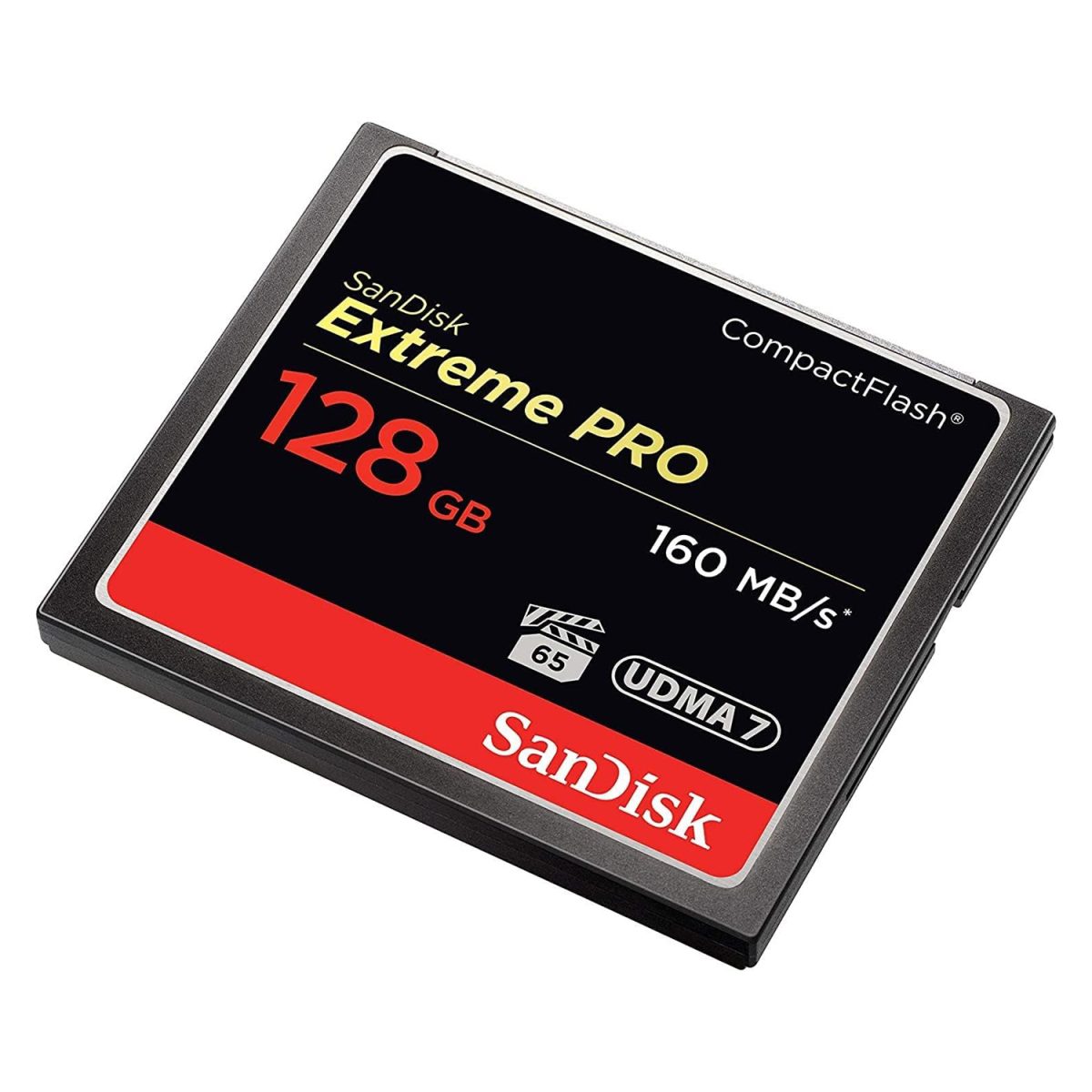 Cartão Compact Flash (CF) Sandisk 128gb Extreme Pro 160MB - Imagem 3