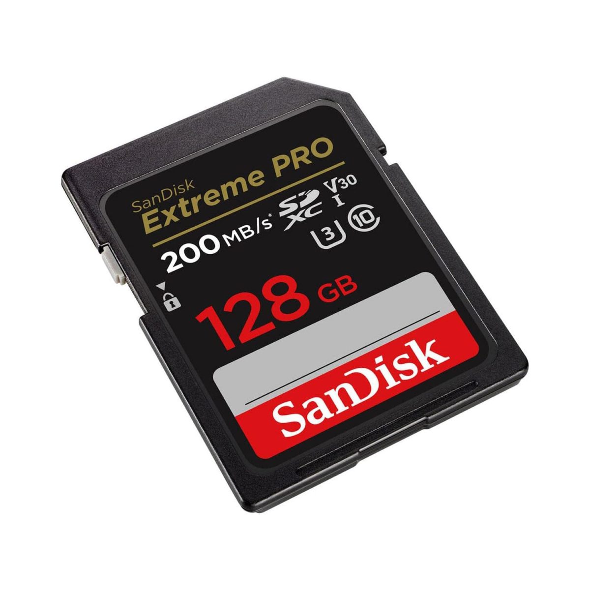 Cartão Memória Sdxc Sandisk 128gb Extreme Pro 200mbs - Imagem 3
