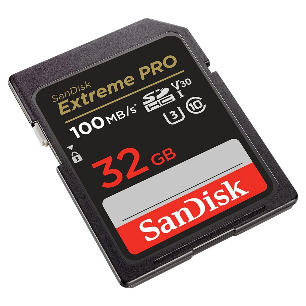 Cartão Memória Sdhc Sandisk 32gb Extreme Pro 100mbs - Imagem 2