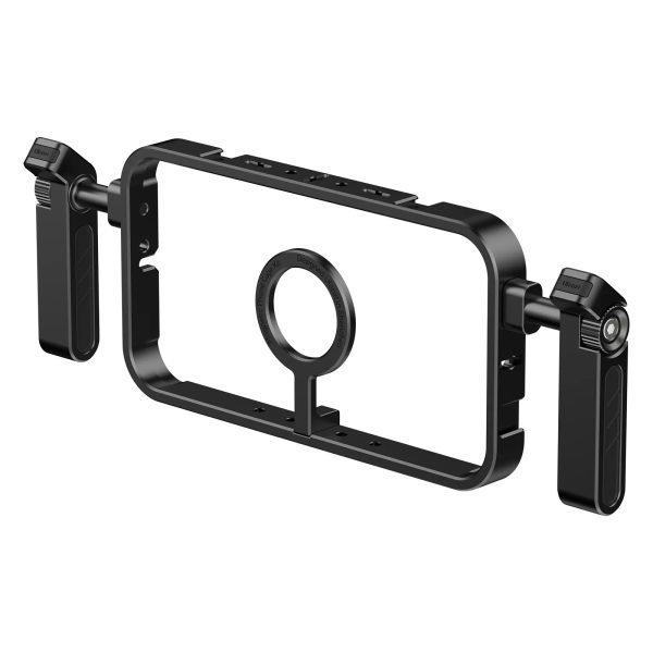 Cage Gaiola Estabilizador Ulanzi Mg-001 Para iPhone Magsafe
