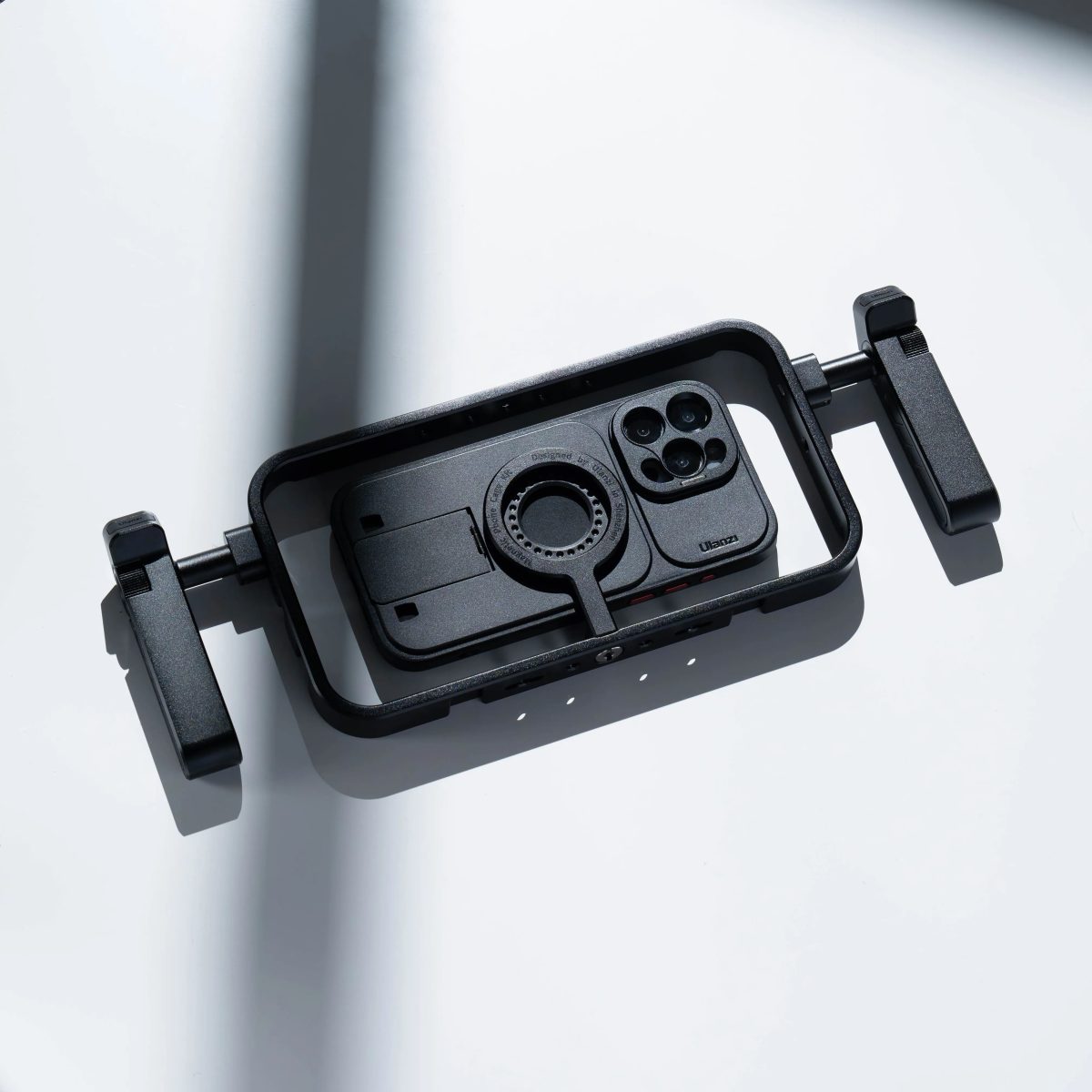 Cage Gaiola Estabilizador Ulanzi Mg-001 Para iPhone Magsafe - Imagem 6