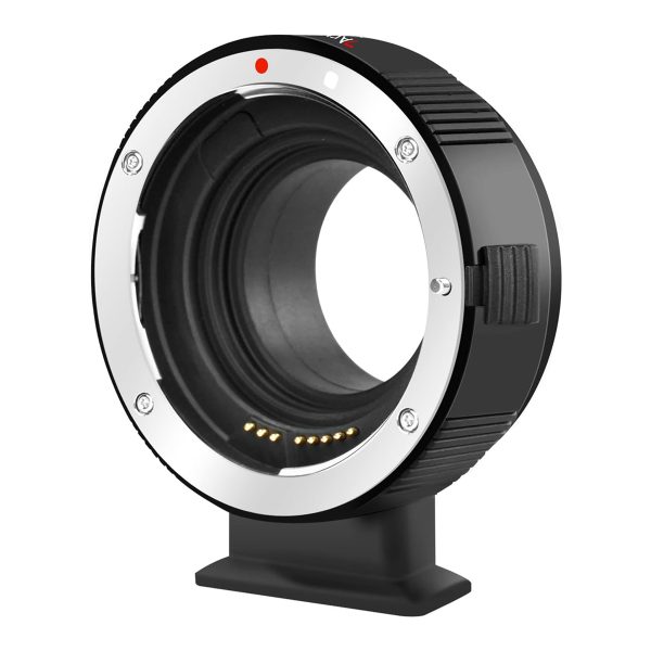 Adaptador De Lentes 7artisans Ef Para Eos R