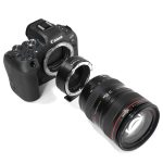 Adaptador De Lentes 7artisans Ef Para Eos R - Imagem 3