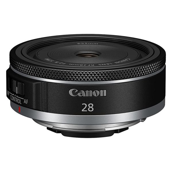 Lente Canon Rf 28mm F/2.8 STM