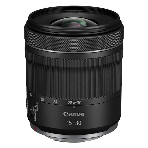 Lente Canon Rf 15-30mm F/4.5-6.3 Is Stm